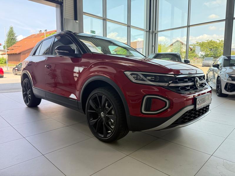 VW T-Roc