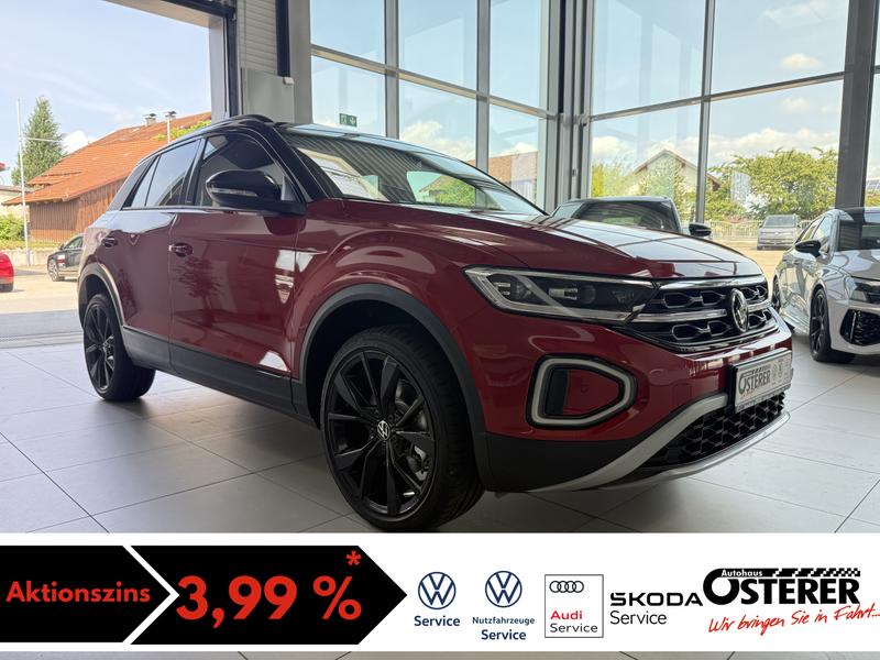 VW T-Roc