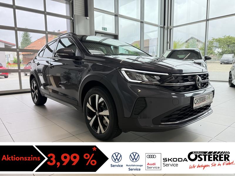 VW Taigo