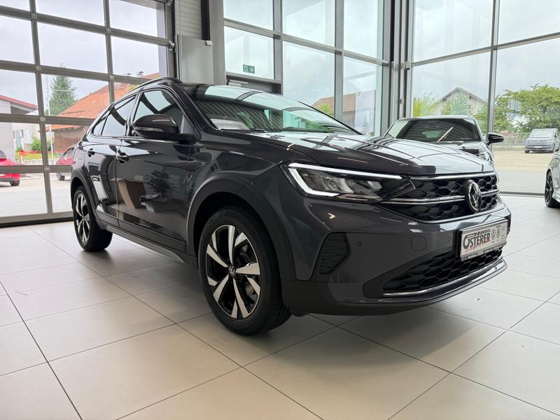 VW Taigo