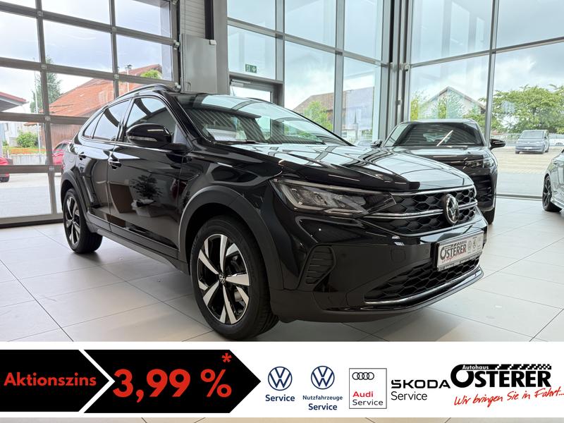 VW Taigo