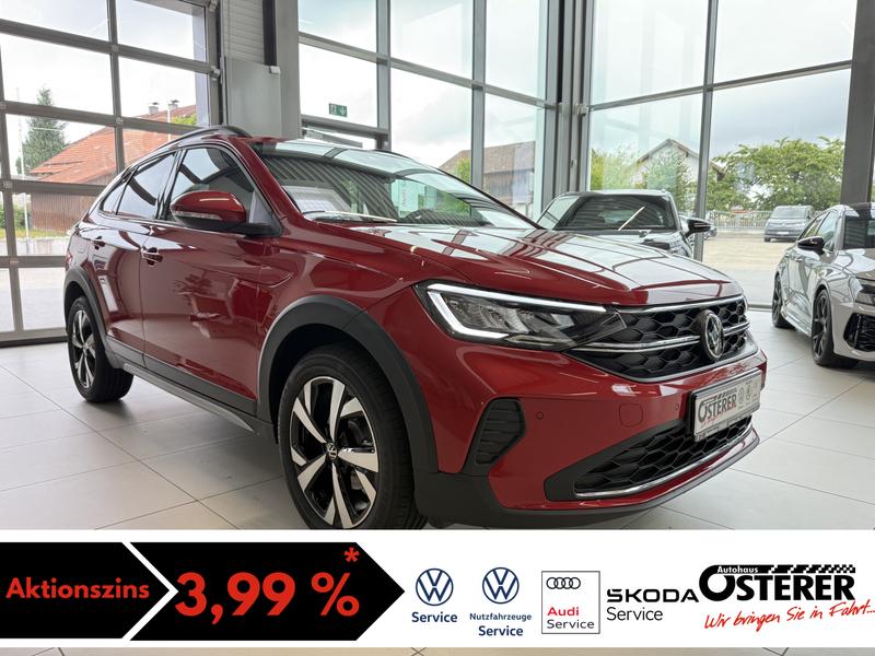 VW Taigo