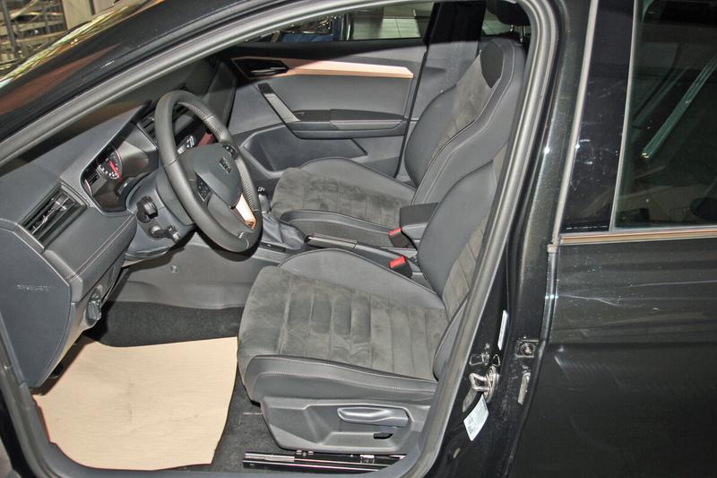 Seat Ibiza 1 0 Tsi Xcellence Kamera Gebrauchtwagen Kleinwagen 0749