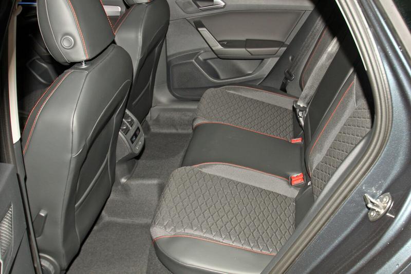 Seat Leon Sportstourer 1 5 Tsi Fr Neues eszulassung Kombi