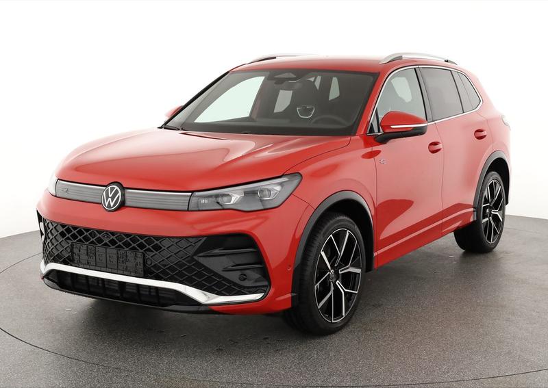 VW Tiguan