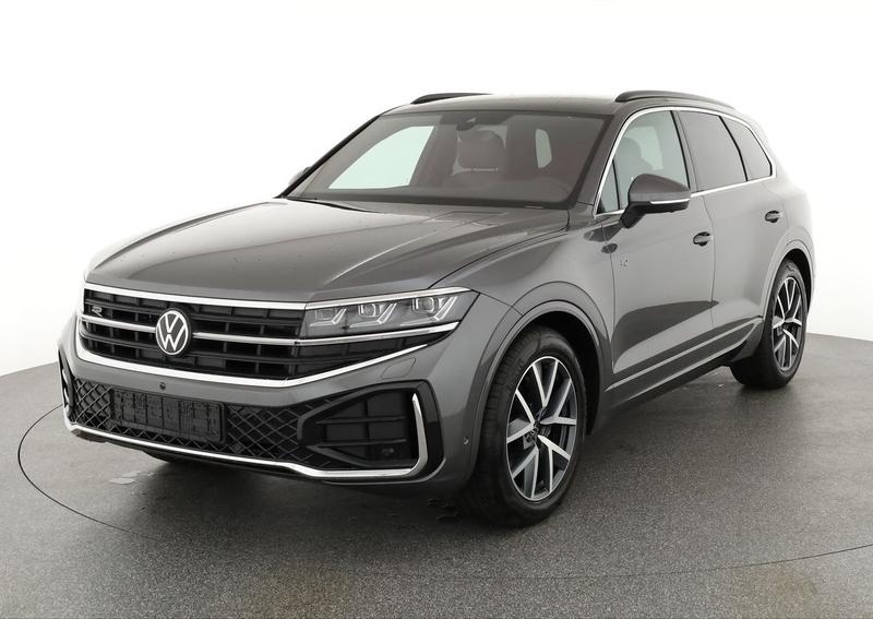 VW Touareg