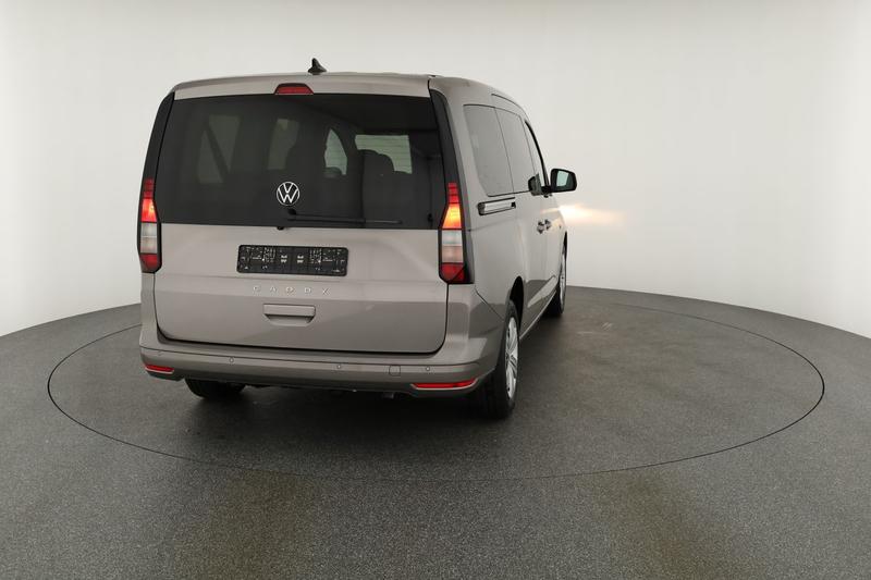 VW Caddy Maxi