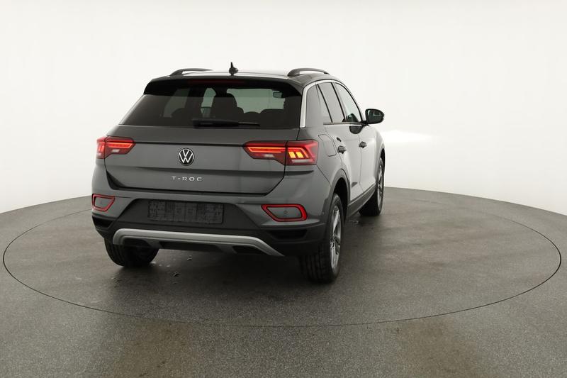 VW T-Roc