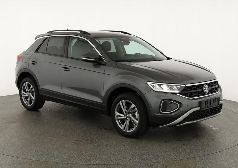VW T-Roc