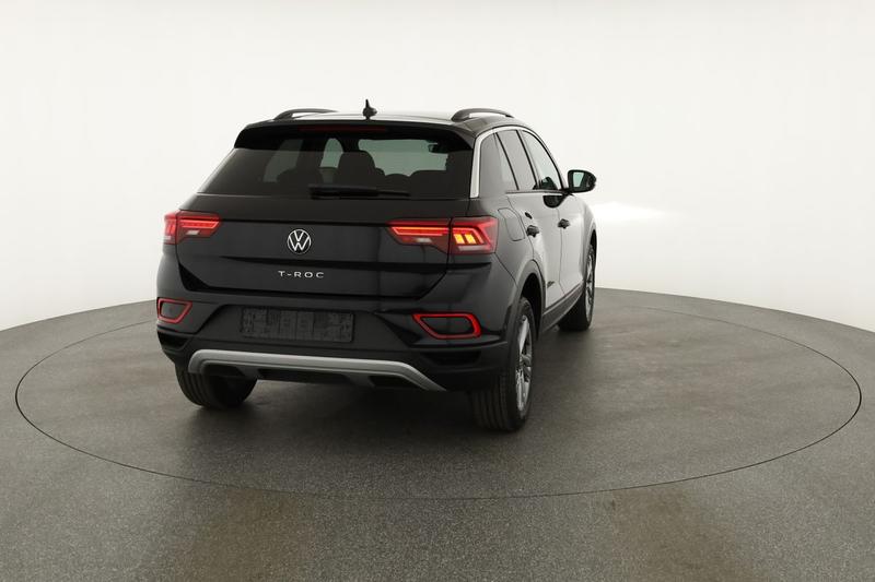 VW T-Roc