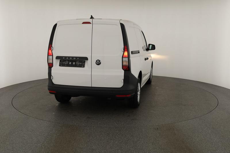 VW Caddy