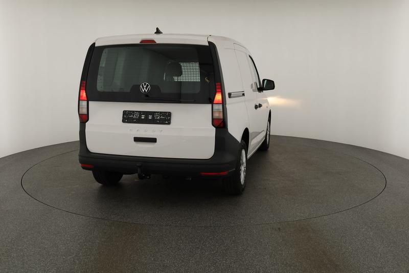 VW Caddy
