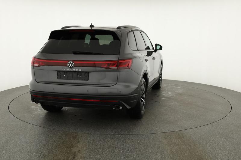 VW Touareg