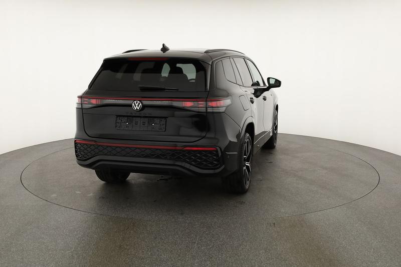 VW Tayron