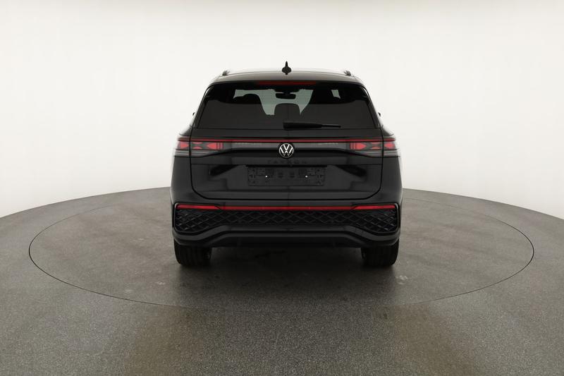 VW Tayron