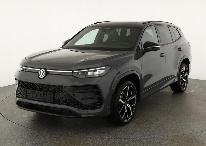 VW Tayron