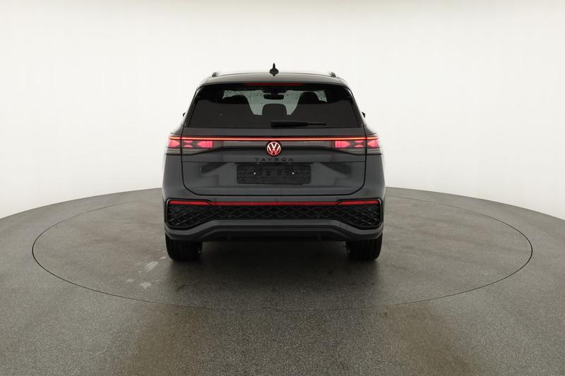 VW Tayron