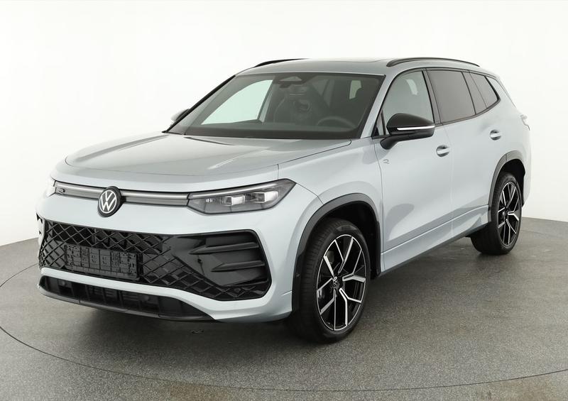 VW Tayron