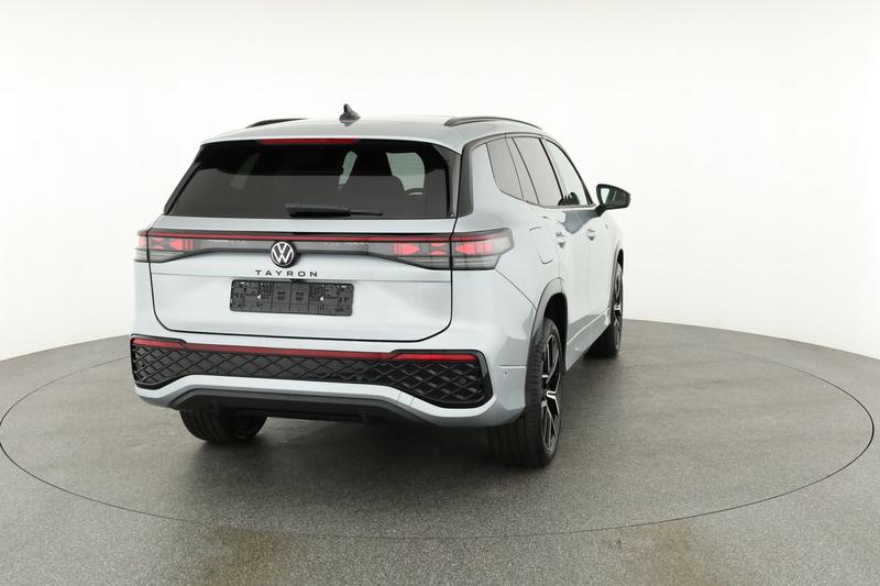 VW Tayron