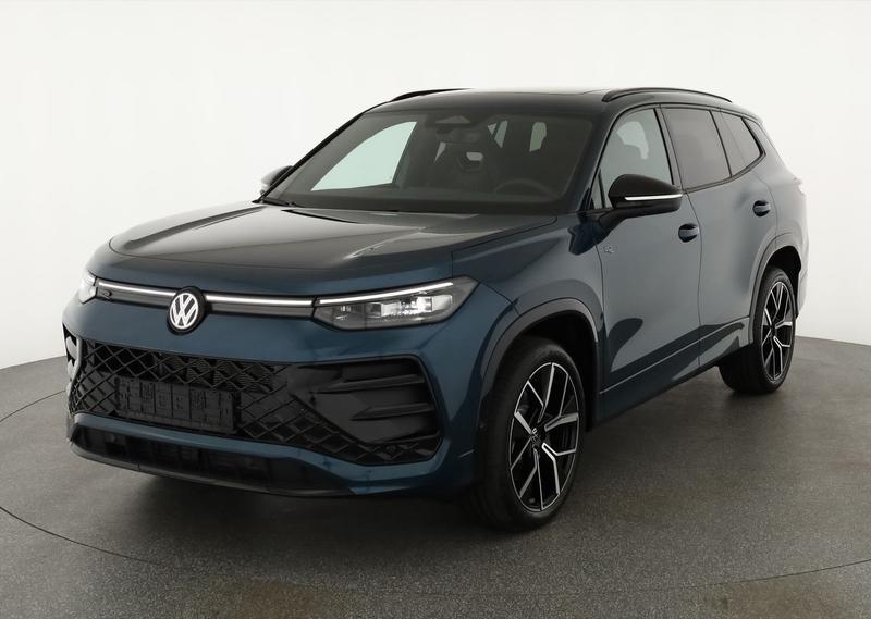 VW Tayron