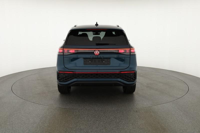 VW Tayron