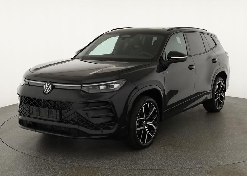 VW Tayron