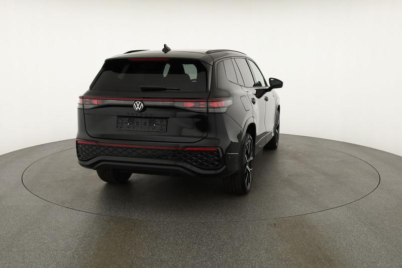 VW Tayron