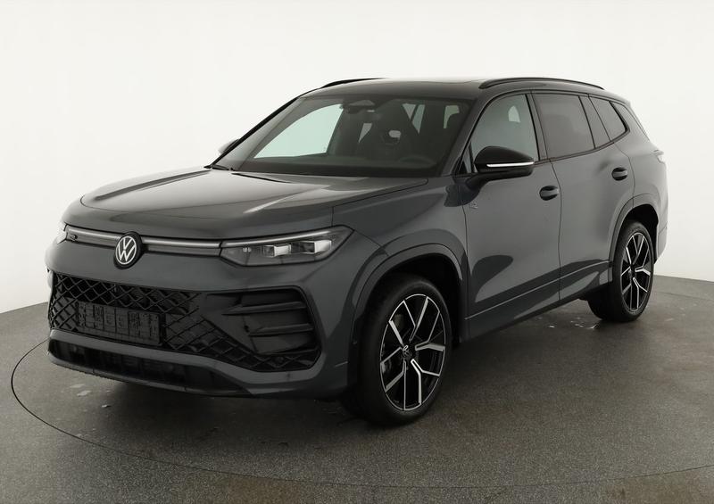 VW Tayron