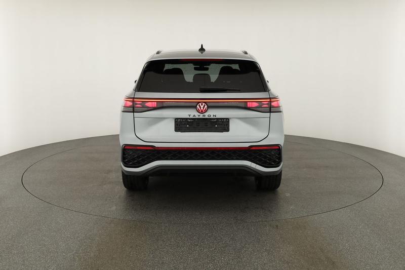 VW Tayron