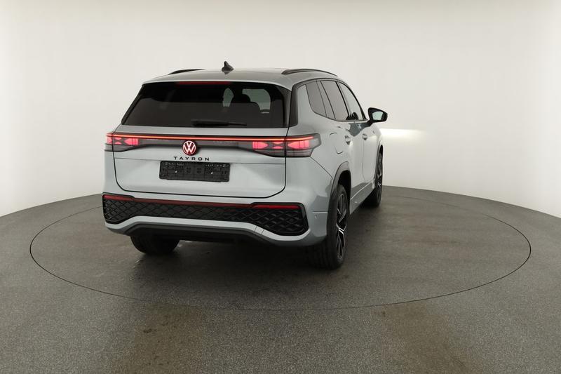 VW Tayron