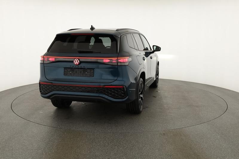 VW Tayron