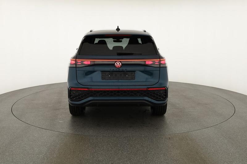 VW Tayron