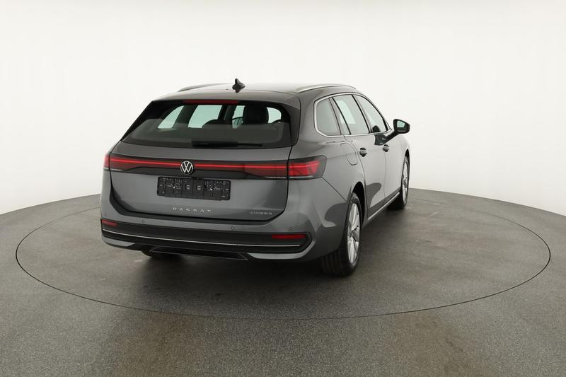 VW Passat Variant