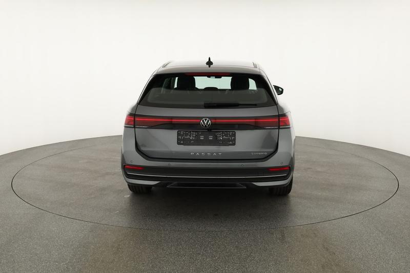 VW Passat Variant