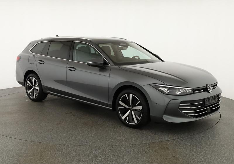 VW Passat Variant