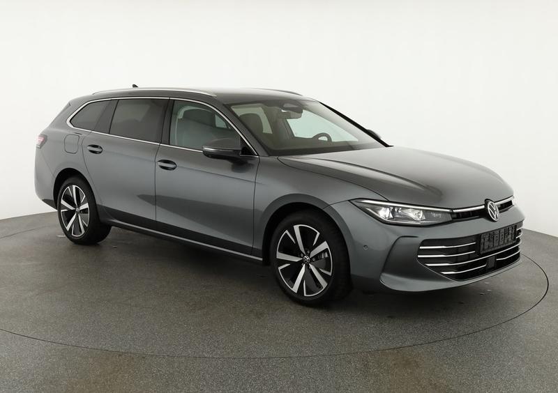 VW Passat Variant