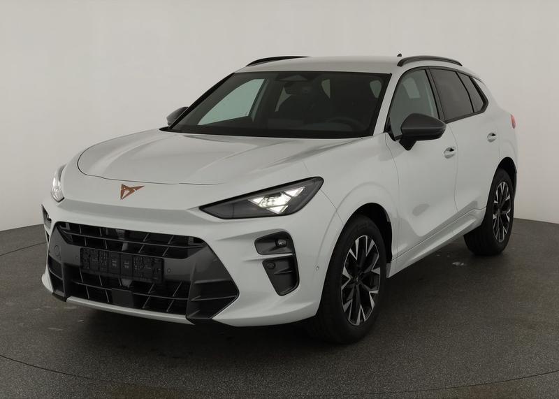 CUPRA Terramar
