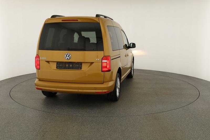 VW Caddy