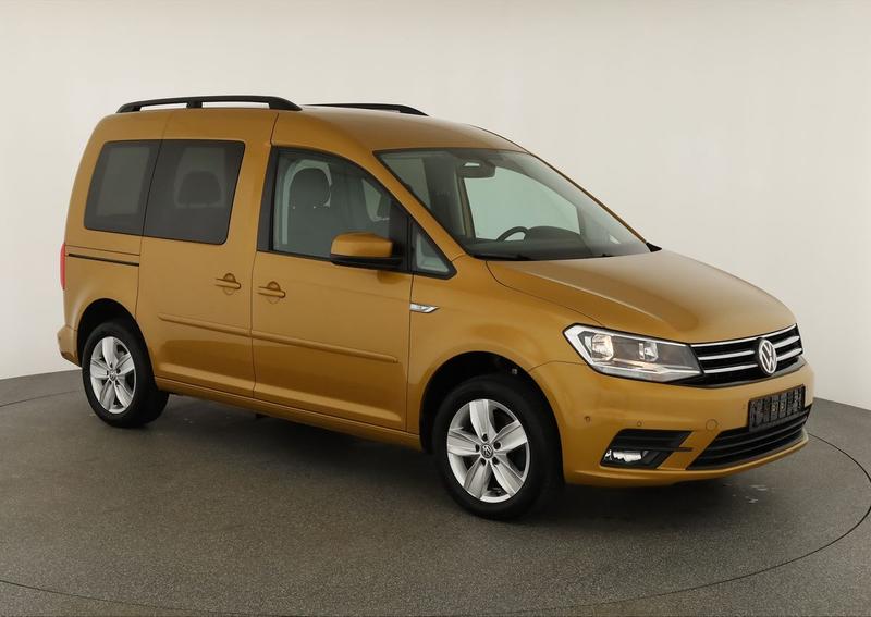 VW Caddy