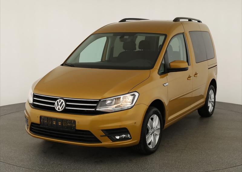 VW Caddy