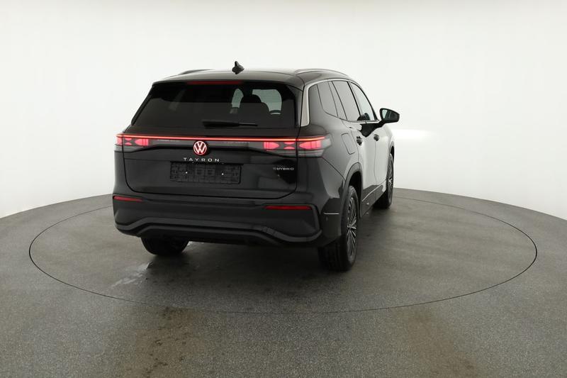 VW Tayron