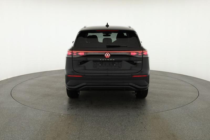 VW Tayron