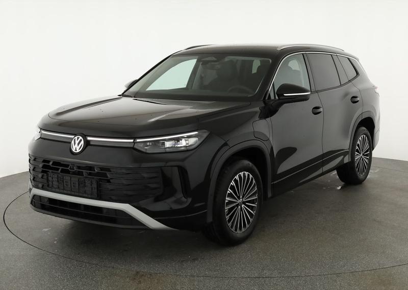 VW Tayron