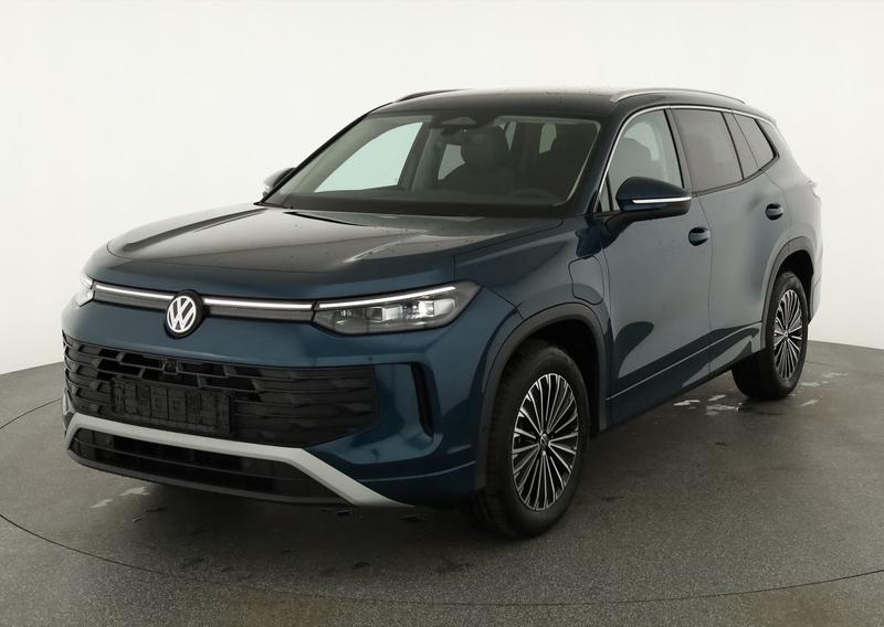 VW Tayron