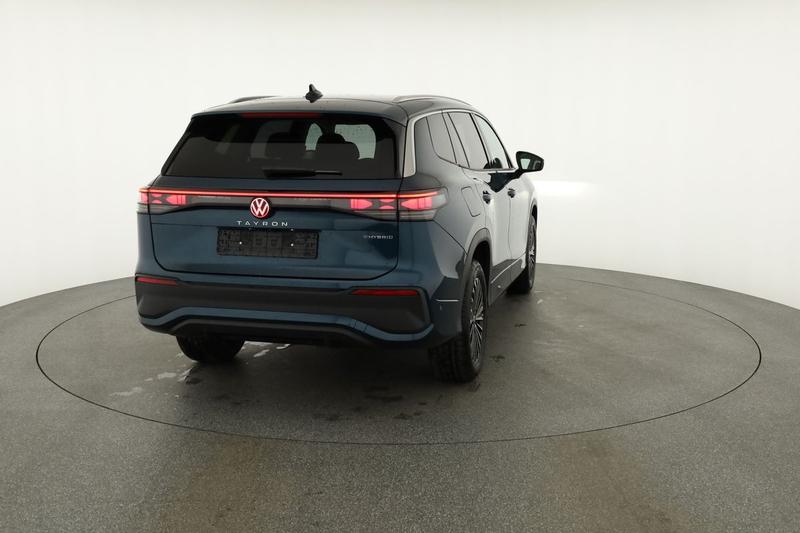 VW Tayron