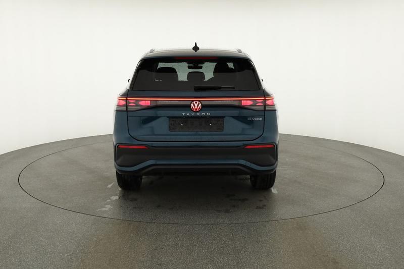 VW Tayron