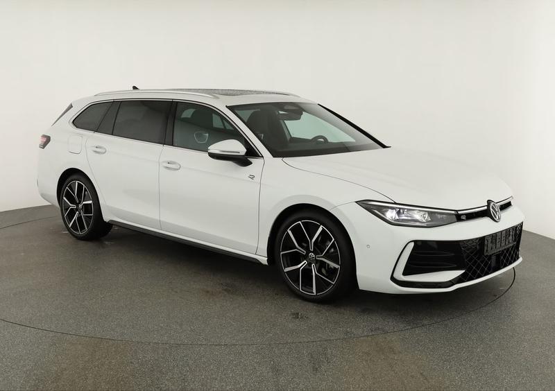 VW Passat Variant