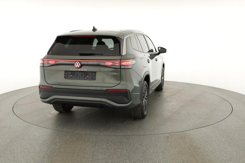 VW Tayron