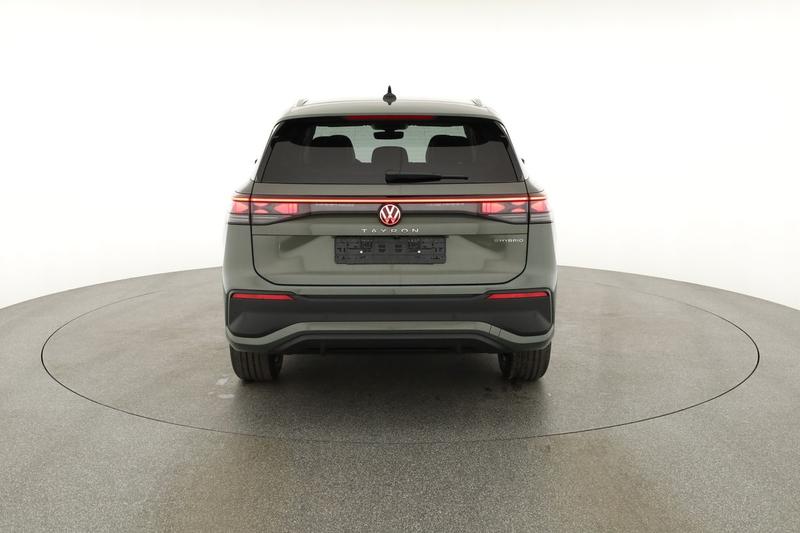 VW Tayron