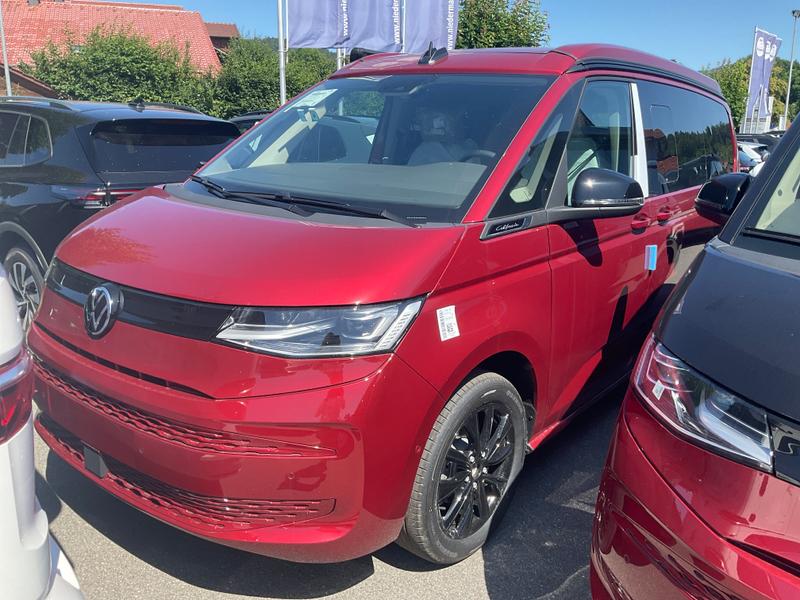 VW T7 California